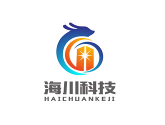 郭庆忠的苏州海川科技发展有限公司logologo设计