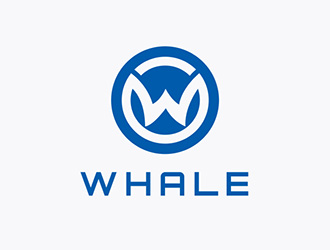 吴晓伟的Whalelogo设计