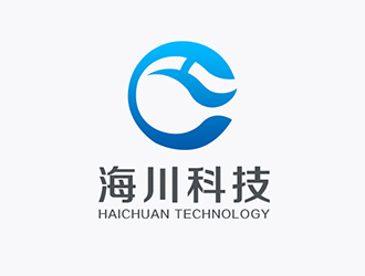 吴晓伟的苏州海川科技发展有限公司logologo设计