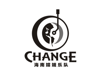 姜彦海的logo设计