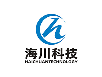 周都响的苏州海川科技发展有限公司logologo设计