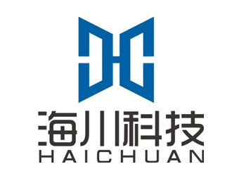 赵鹏的苏州海川科技发展有限公司logologo设计