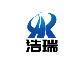 东莞市浩瑞高分子材料有限公司logo设计