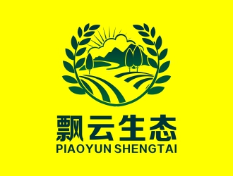 周战军的logo设计