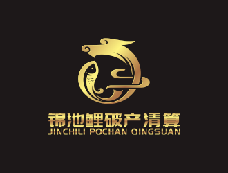 何嘉健的logo设计