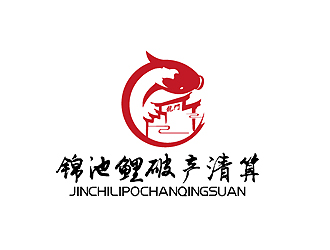 秦晓东的logo设计