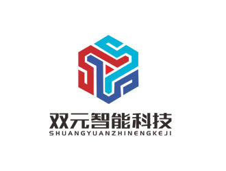 郭庆忠的四川双元智能科技有限公司logo设计