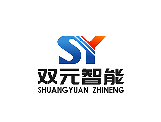 秦晓东的四川双元智能科技有限公司logo设计