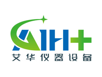 宋从尧的东莞市艾华仪器设备有限公司logo设计