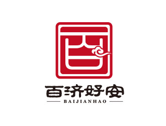 朱红娟的logo设计