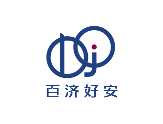 姜彦海的百济好安logo设计