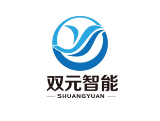 朱红娟的四川双元智能科技有限公司logo设计