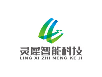 周金进的灵犀智能科技（江苏）有限公司logo设计