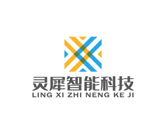 周金进的灵犀智能科技（江苏）有限公司logo设计