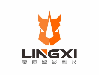 陈国伟的灵犀智能科技（江苏）有限公司logo设计