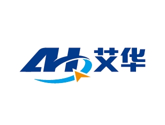 东莞市艾华仪器设备有限公司logo设计