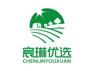 张俊的宸琳优选logo设计