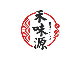 吴晓伟的logo设计