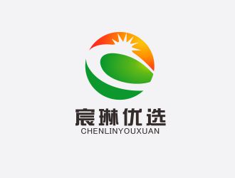 胡红志的宸琳优选logo设计