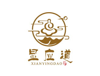 黄安悦的logo设计