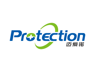 王涛的合肥迈爱诺医疗用品有限公司logo设计