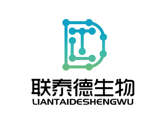 张俊的北京联泰德生物技术有限公司logo设计