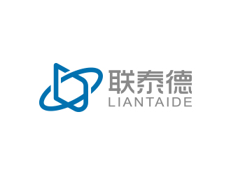 黄安悦的北京联泰德生物技术有限公司logo设计