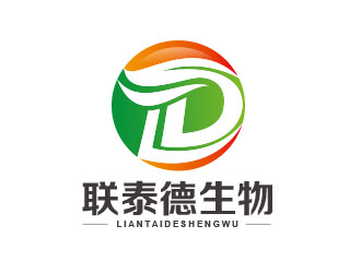 朱红娟的北京联泰德生物技术有限公司logo设计