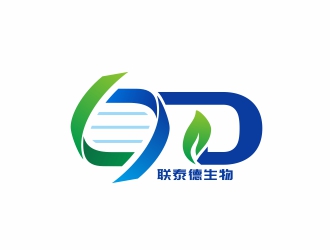 陈国伟的北京联泰德生物技术有限公司logo设计