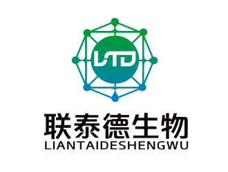 李杰的北京联泰德生物技术有限公司logo设计