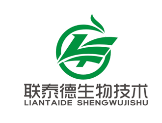 赵鹏的北京联泰德生物技术有限公司logo设计