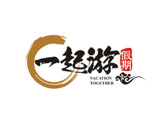 谭家强的logo设计