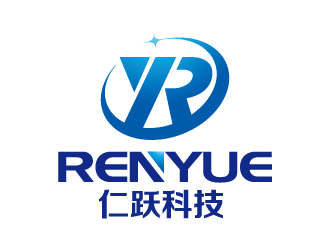 张俊的仁跃电子商务（上海）有限公司logo设计