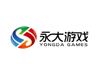 王涛的永大游戏logo设计