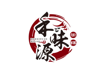 朱红娟的logo设计