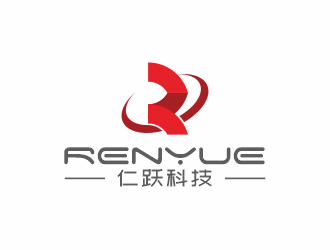 仁跃电子商务（上海）有限公司logo设计