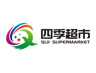 谭家强的logo设计