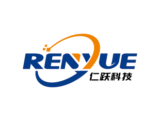 王涛的仁跃电子商务（上海）有限公司logo设计
