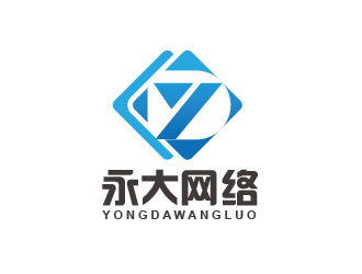 朱红娟的永大游戏logo设计