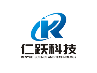 谭家强的仁跃电子商务（上海）有限公司logo设计