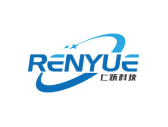 朱红娟的仁跃电子商务（上海）有限公司logo设计