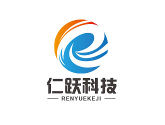 朱红娟的仁跃电子商务（上海）有限公司logo设计