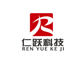盛铭的仁跃电子商务（上海）有限公司logo设计
