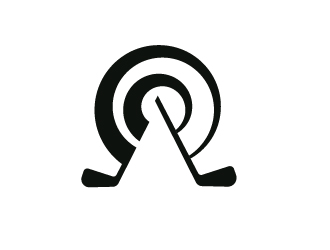 唐国强的AClogo设计