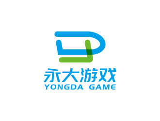 杨勇的永大游戏logo设计
