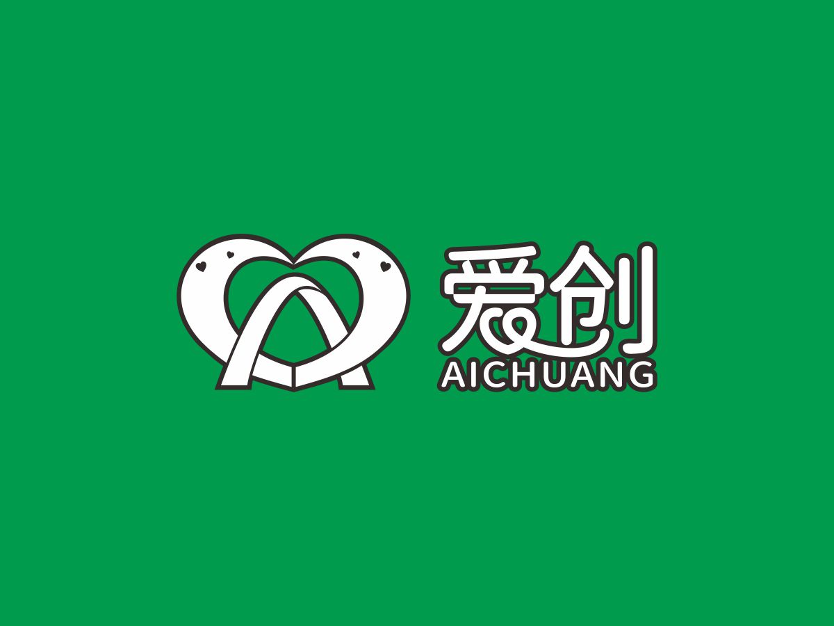 爱创LOGO设计 - LOGO123