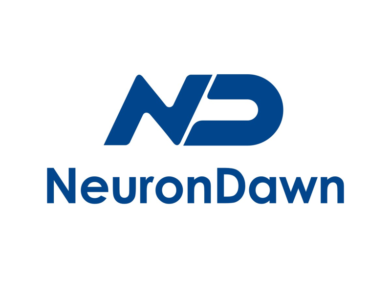 南京宁丹新药技术有限公司（Neurodawn Pharmaceutical Co., Ltd.）logo设计