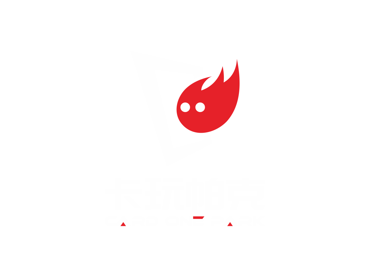 卡玩帕克LOGO设计 - LOGO123