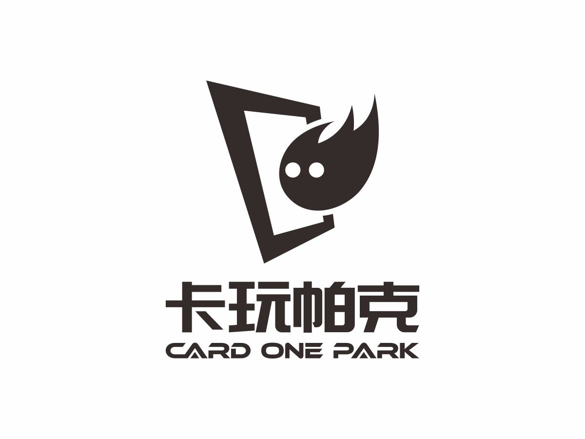 卡玩帕克LOGO设计 - LOGO123