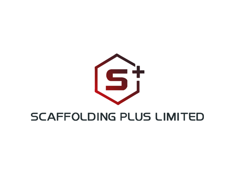 Scaffolding Plus Limitedlogo设计